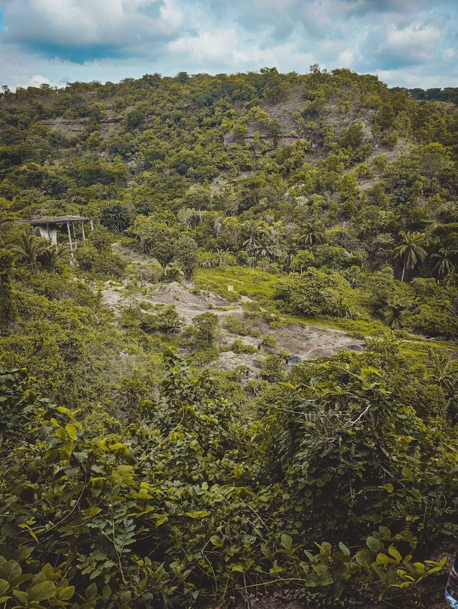 Today I walked...

Enugu, Nigeria.