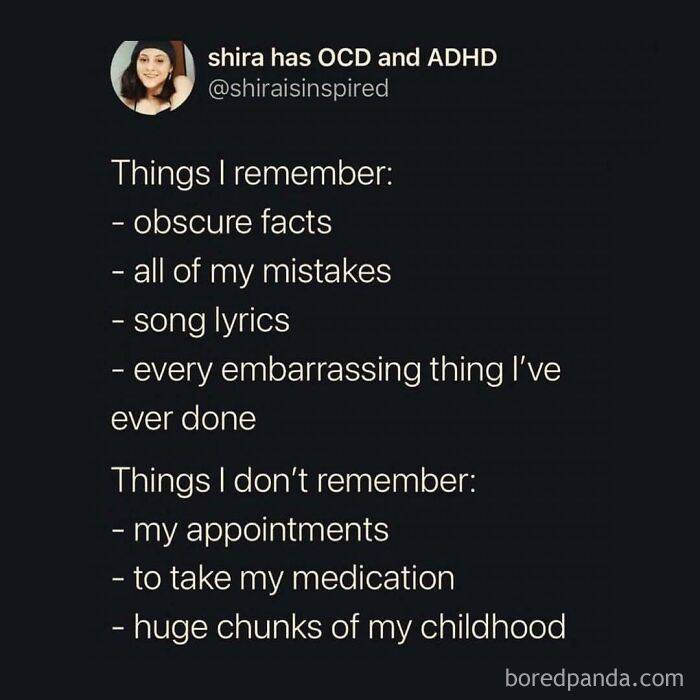 realbobandbrad's tweet image. 👉 Set reminders — it helps!
#Relatable #MemoryFail #BobAndBrad #HealthyHabits