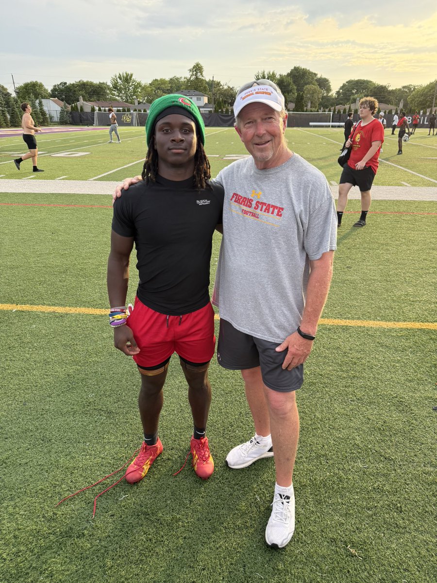 Rome Davis tweet media