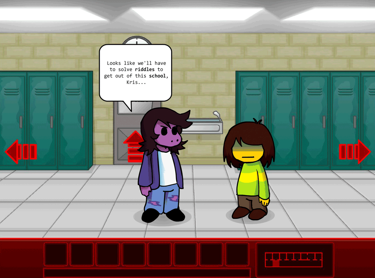 i want to participate in this too #deltarune