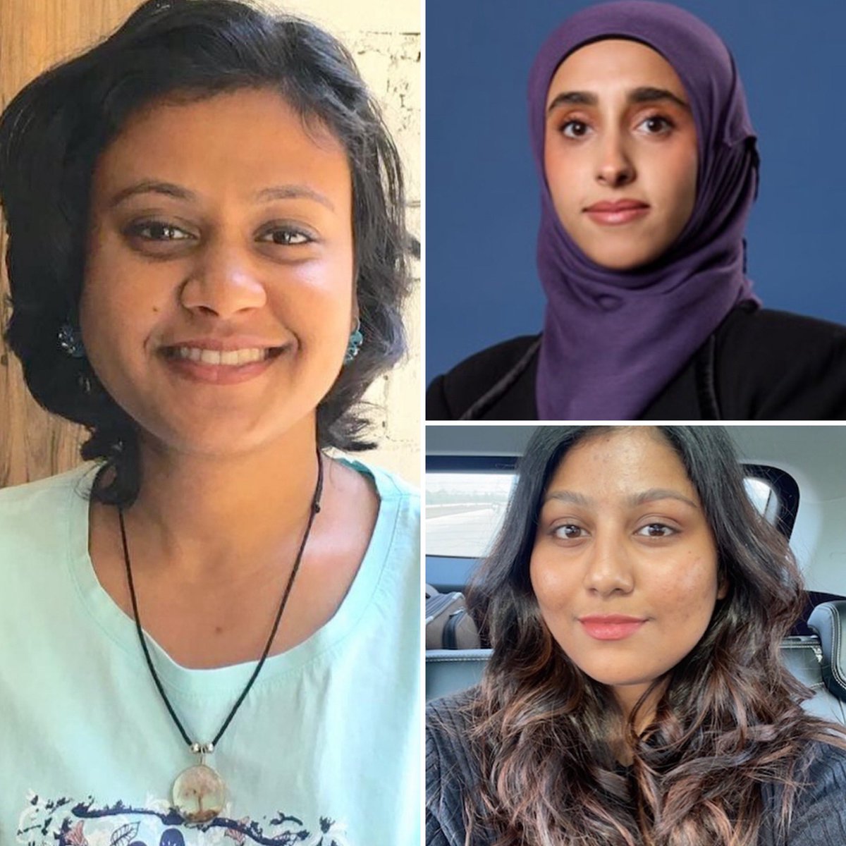 provizigen's tweet photo. For International Women in Engineering Day, we highlight @provizigen's Dr. Jui Chaugule, Hanan Abdu, M.S. &amp; Kaumudi gangwar!  They are dedicated to treating disorders such as osteoarthritis and bringing treatment to market.
#INWED2025 https://t.co/XNgwXvS0H7
