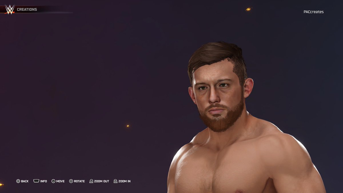 How we feeling about this?

#GTEO2K #WWE2K25
