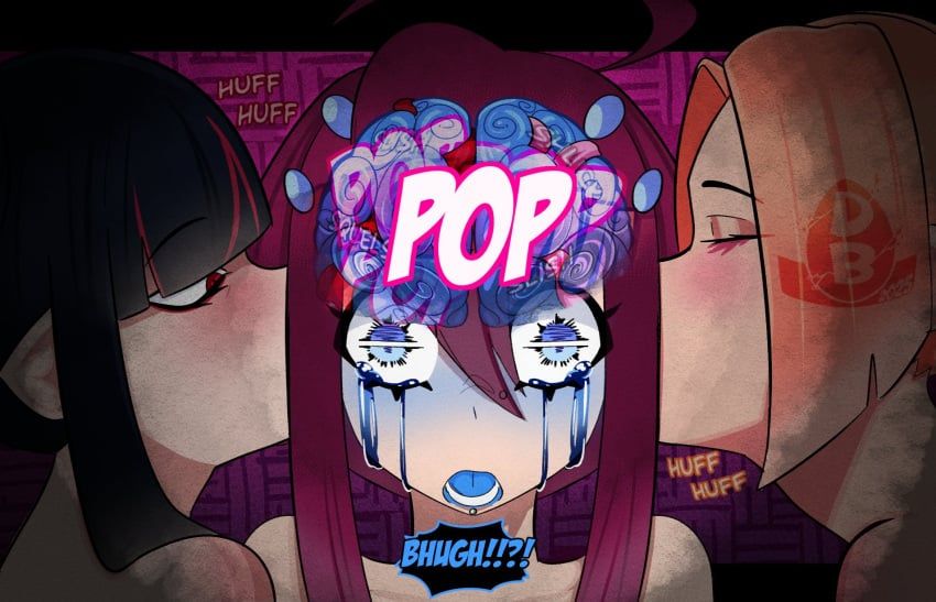 Lit my favorite kind of porn for #goon