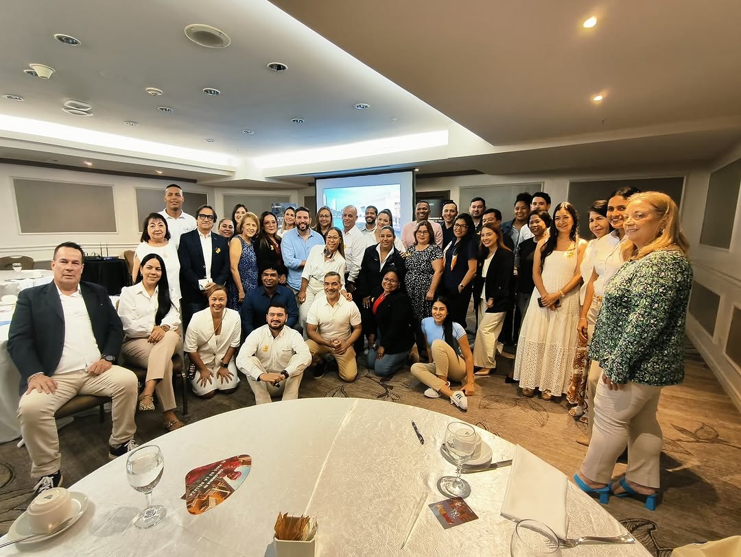 Comunicadores Panameños de Turismo, fue invitado a conocer las ofertas que tiene <a href="/Gobatlantico/">Gobernación Atlántico</a> y @cotelcoatlantic, Vuelos diarios a 🇨🇴 y por su cercanía a nuestro 🇵🇦 este destino permite disfrutar de sus playas, montañas, cultura, gastronomía
#travelexperience #travelx #Colombia