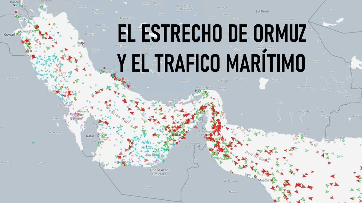 LuisTerzer's tweet photo. Estrecho de Ormuz VS Comercio internacional
Un cierre tendría consecuencias económicas y logísticas a nivel mundial, afectando el comercio y la estabilidad financiera internacional  
#Terzer, #TerzerHUB  
https://t.co/Svs1fQ9C56 https://t.co/5LGz0CCQ6w