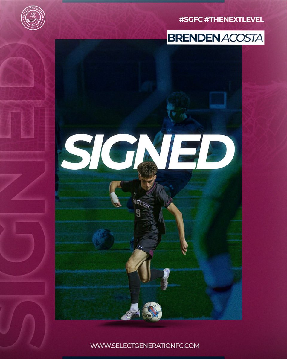 Select Generation FC tweet media