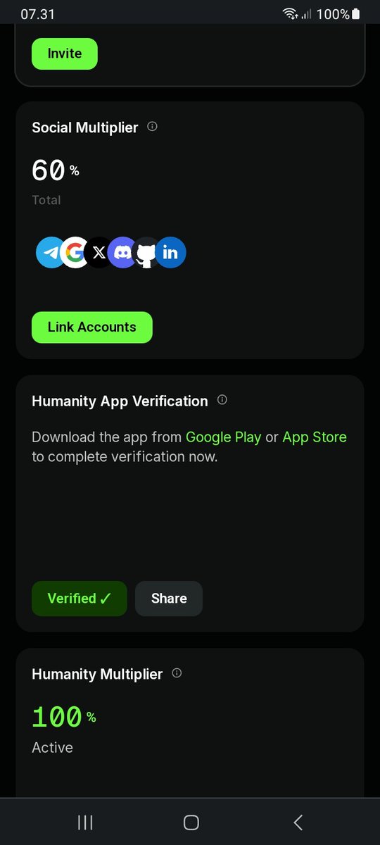 mbafey88's tweet photo. Please check my no allocation
@Humanityprot https://t.co/wPJqIbK4r0