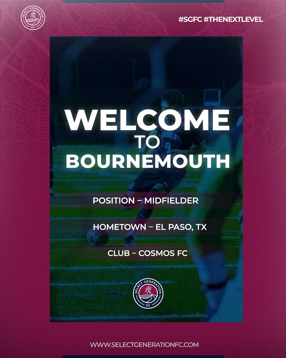 Select Generation FC tweet media