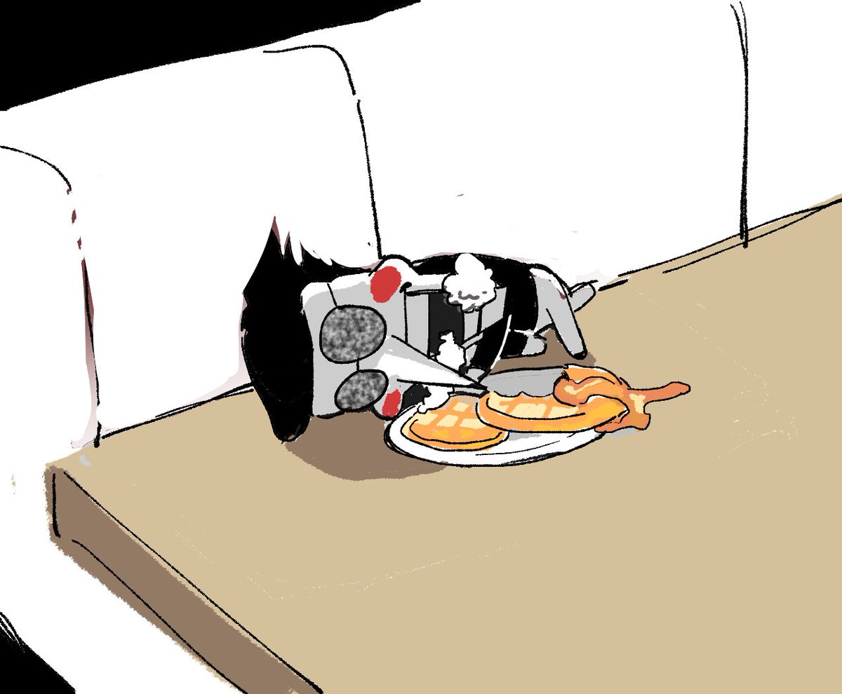 milifeimili's tweet photo. It seems that many people like Tennagaga's jokes, so I drew some more. https://t.co/ii4I4P4FBC