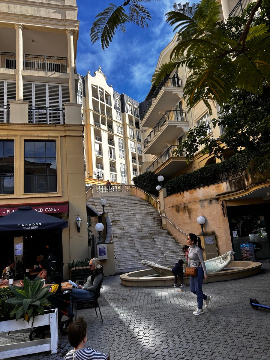 Little Italy 🇮🇹 feeling here #Australia #Qld #Goldcoast #photography