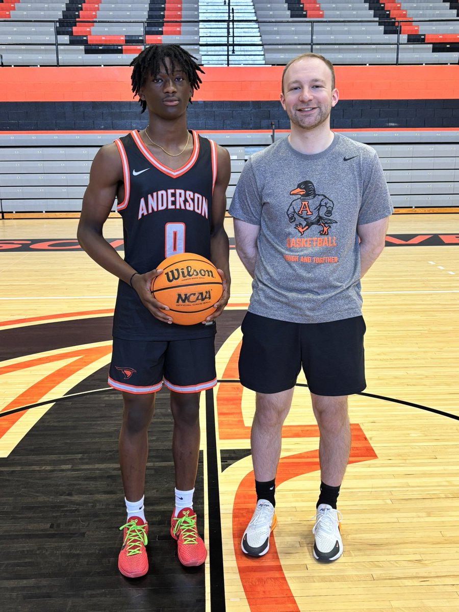 Tommy Williams Jr. (@tommywilliams0) on Twitter photo Thank you <a href="/AURavensMBB/">Anderson Men's Basketball</a> for the opportunity and hospitality at my first official visit! #ravens #auravens Thank you <a href="/AURavensMBB/">Anderson Men's Basketball</a> for the opportunity and hospitality at my first official visit! #ravens #auravens