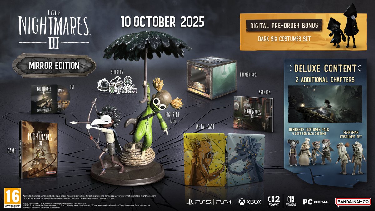 Bandai Namco Entertainment Europe tweet media