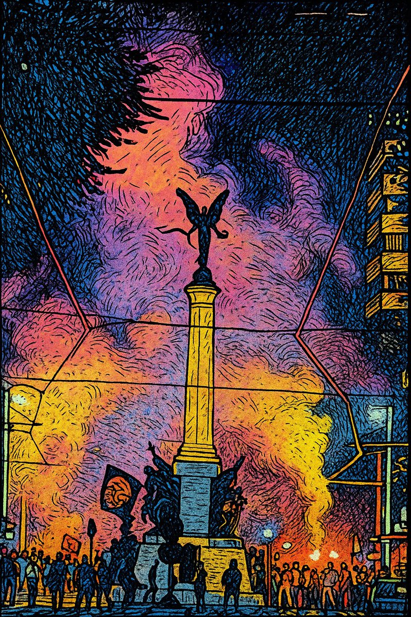 La ilusión nos atrapó y el sueño se hizo realidad.

Volveremos, claro que volveremos. 💜