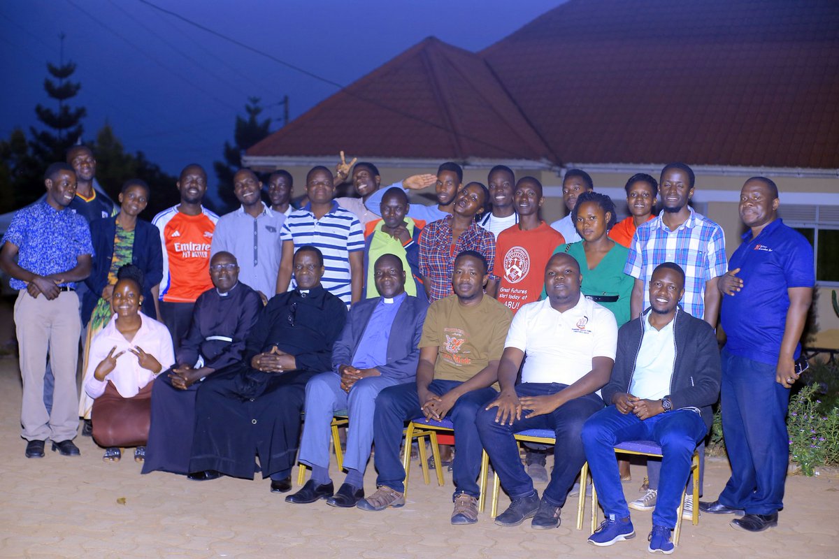 Namirembe Diocese Youth Department (@namirembeyouth) on Twitter photo The Diocesan Youth Executive met with the Youth leaders of Gayaza Archdeaconry for capacity building in YouthMinistry Leadership. <a href="/BishopsVoice/">Namirembe Diocese</a> <a href="/coufamilytv/">COU Family TV</a> <a href="/GayazaHighSch/">Gayaza High School</a> <a href="/FaithMaama/">Maama Faith Luwalira Foundation (MAFLF)</a> <a href="/NamCathedral/">Namirembe Cathedral</a> <a href="/Archbp_COU/">Archbishop Stephen Kaziimba</a> <a href="/ChurchofUganda_/">Church of Uganda</a> <a href="/tefeero/">Lule Tefeero</a> <a href="/Online_COU/">Online Church of Uganda</a> <a href="/Educ_SportsUg/">Ministry of Education and Sports - Uganda</a> <a href="/BugandaKingdom_/">Buganda Kingdom</a> The Diocesan Youth Executive met with the Youth leaders of Gayaza Archdeaconry for capacity building in YouthMinistry Leadership. <a href="/BishopsVoice/">Namirembe Diocese</a> <a href="/coufamilytv/">COU Family TV</a> <a href="/GayazaHighSch/">Gayaza High School</a> <a href="/FaithMaama/">Maama Faith Luwalira Foundation (MAFLF)</a> <a href="/NamCathedral/">Namirembe Cathedral</a> <a href="/Archbp_COU/">Archbishop Stephen Kaziimba</a> <a href="/ChurchofUganda_/">Church of Uganda</a> <a href="/tefeero/">Lule Tefeero</a> <a href="/Online_COU/">Online Church of Uganda</a> <a href="/Educ_SportsUg/">Ministry of Education and Sports - Uganda</a> <a href="/BugandaKingdom_/">Buganda Kingdom</a>