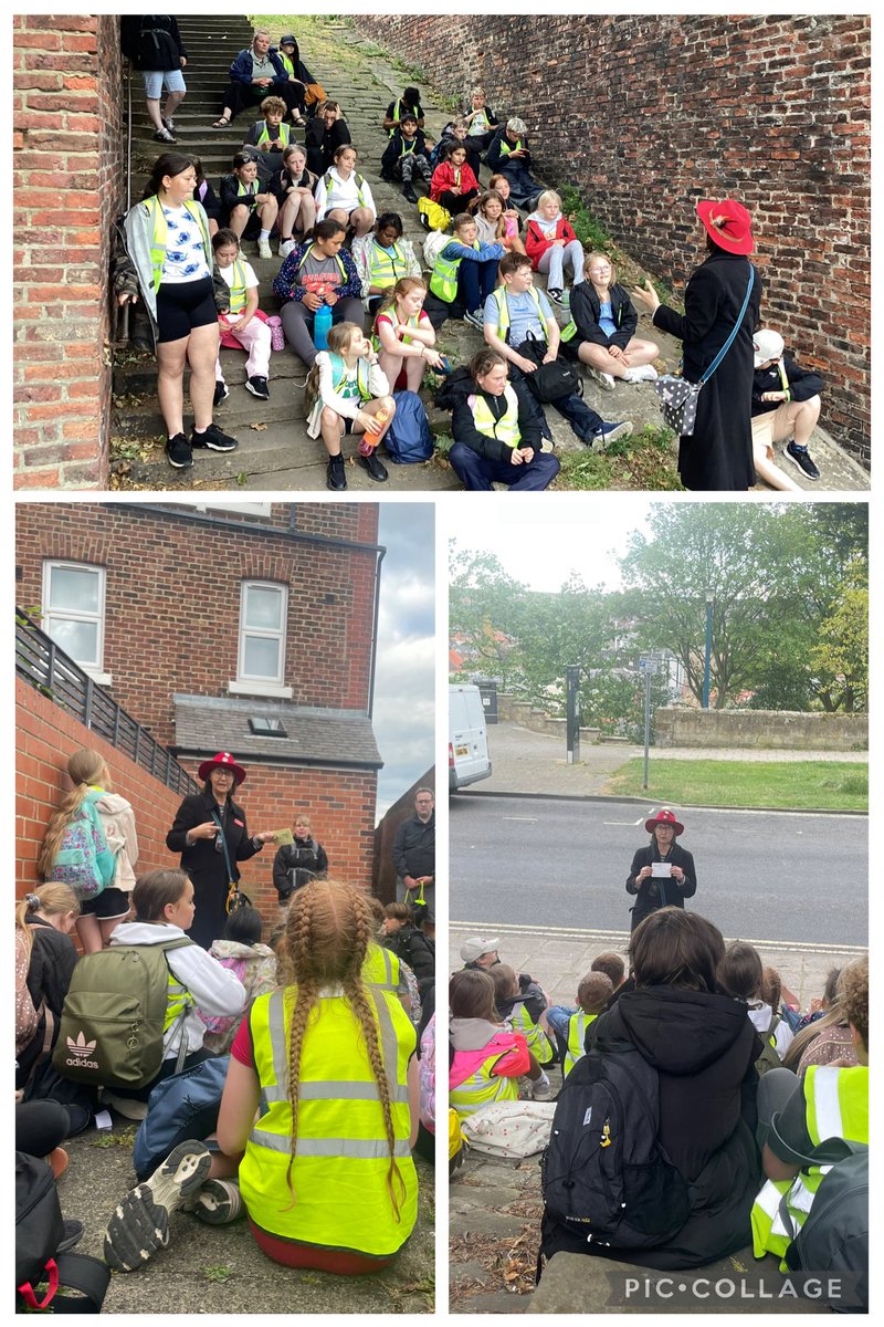 LindenRDCedar's tweet photo. Chippy, ice cream and Whitby story walk
#LindenRoadAcademyCedar #LindenPersonalDevelopment #lindenlearning https://t.co/tM8XIlTUTi