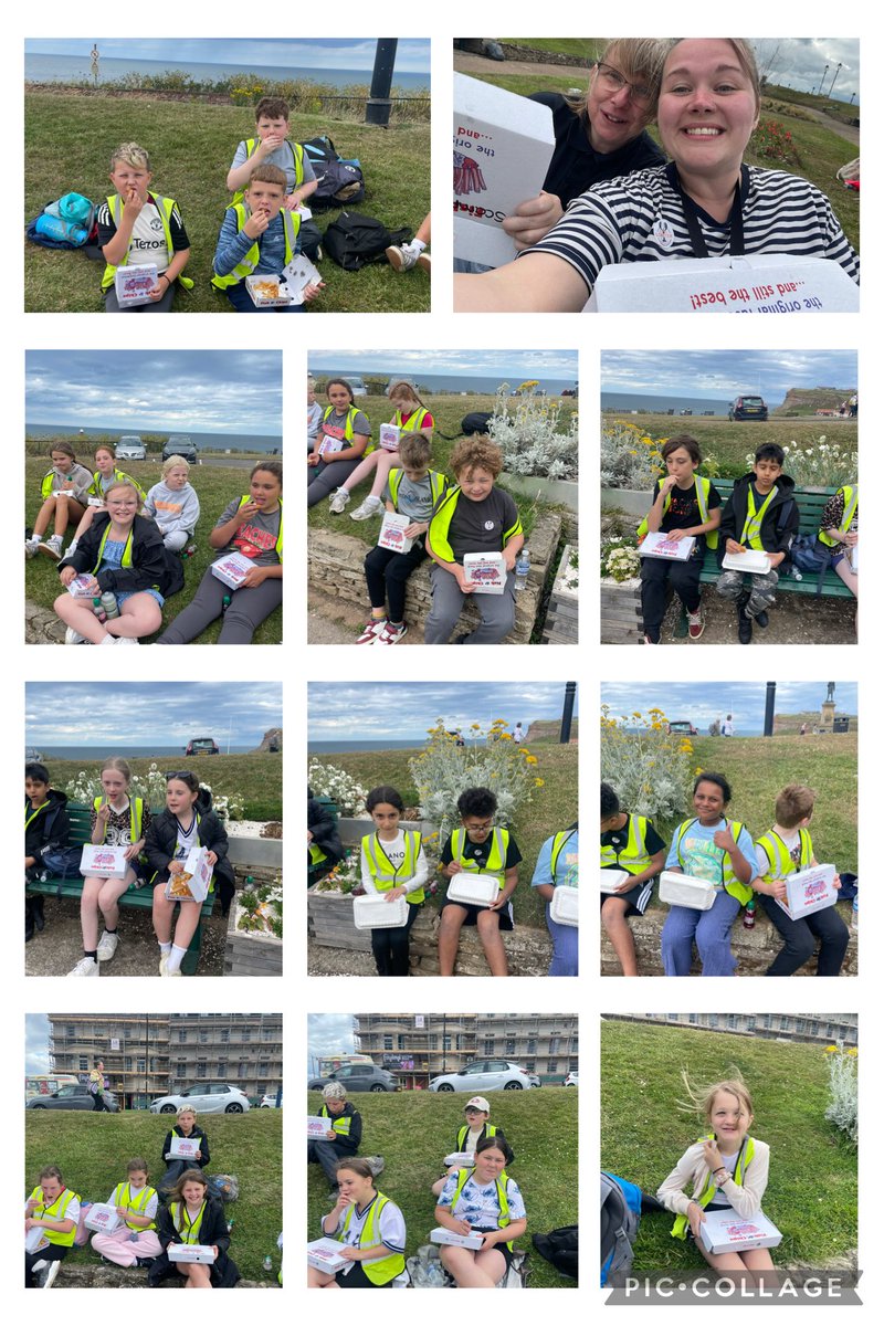 LindenRDCedar's tweet photo. Chippy, ice cream and Whitby story walk
#LindenRoadAcademyCedar #LindenPersonalDevelopment #lindenlearning https://t.co/tM8XIlTUTi