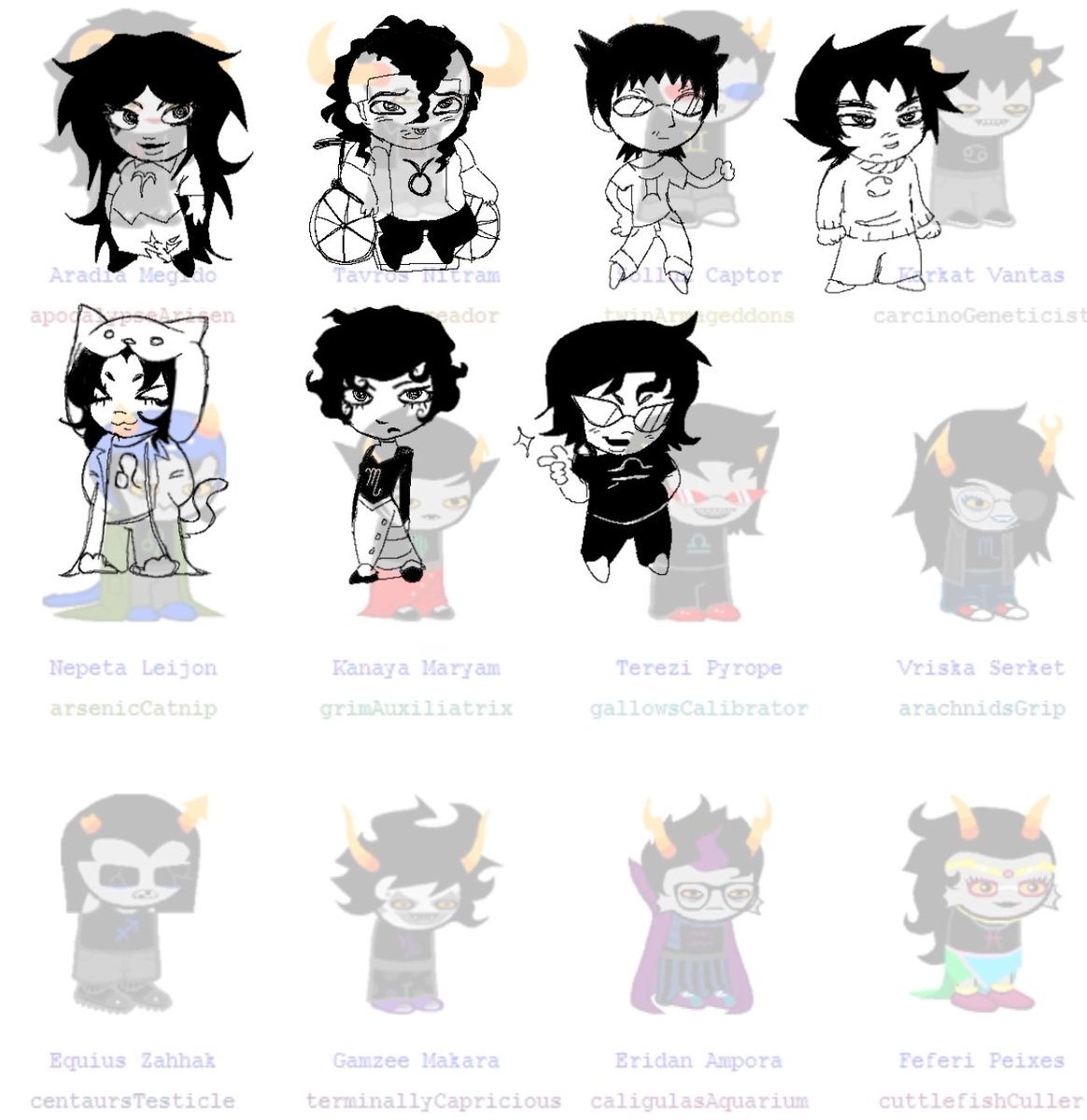 _tallimarx's tweet image. Looking thru my old art and it鈥檚 so unfortunate that I gave up on this aww