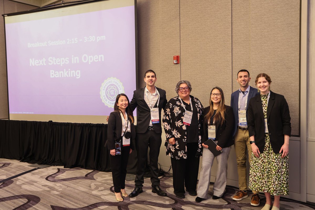 VantageScore 4plus™ is a Game Changer in Open Banking – VantageScore at the Credit Builders Alliance Summit

“The VantageScore 4plus score has all of the benefits of a traditional credit score plus additional credit score insights with open banking data,” said Ester Shin, SVP