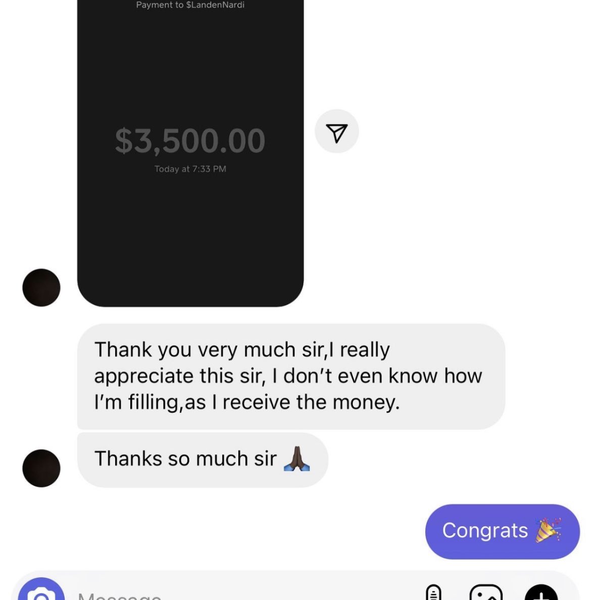 Greg🍾💰 (@gregmillliioons) / Posts / X