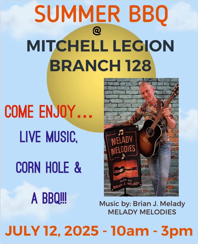Mitchell Legion Br. 128 (@unibomber22) on Twitter photo 