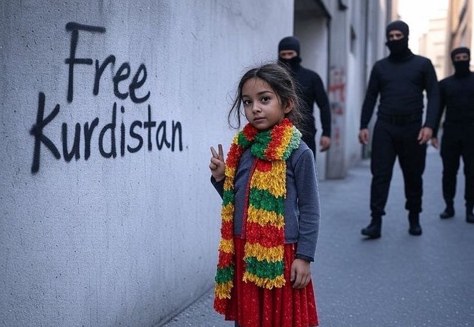 Free Kurdistan!