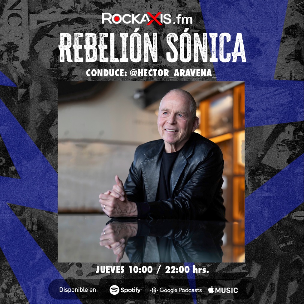 hector_aravena_'s tweet image. Este jueves a las 10 y 22 horas, por rockaxis.com/radio/

Presente y pasado del maestro alemán #PeterBaumann en #RebeliónSónica 16. Escuchamos su nuevo álbum “Nightfall” y su debut “Romance ‘76” I @rockaxisoficial 

Detalles, en rockaxis.com/vanguardia/not…