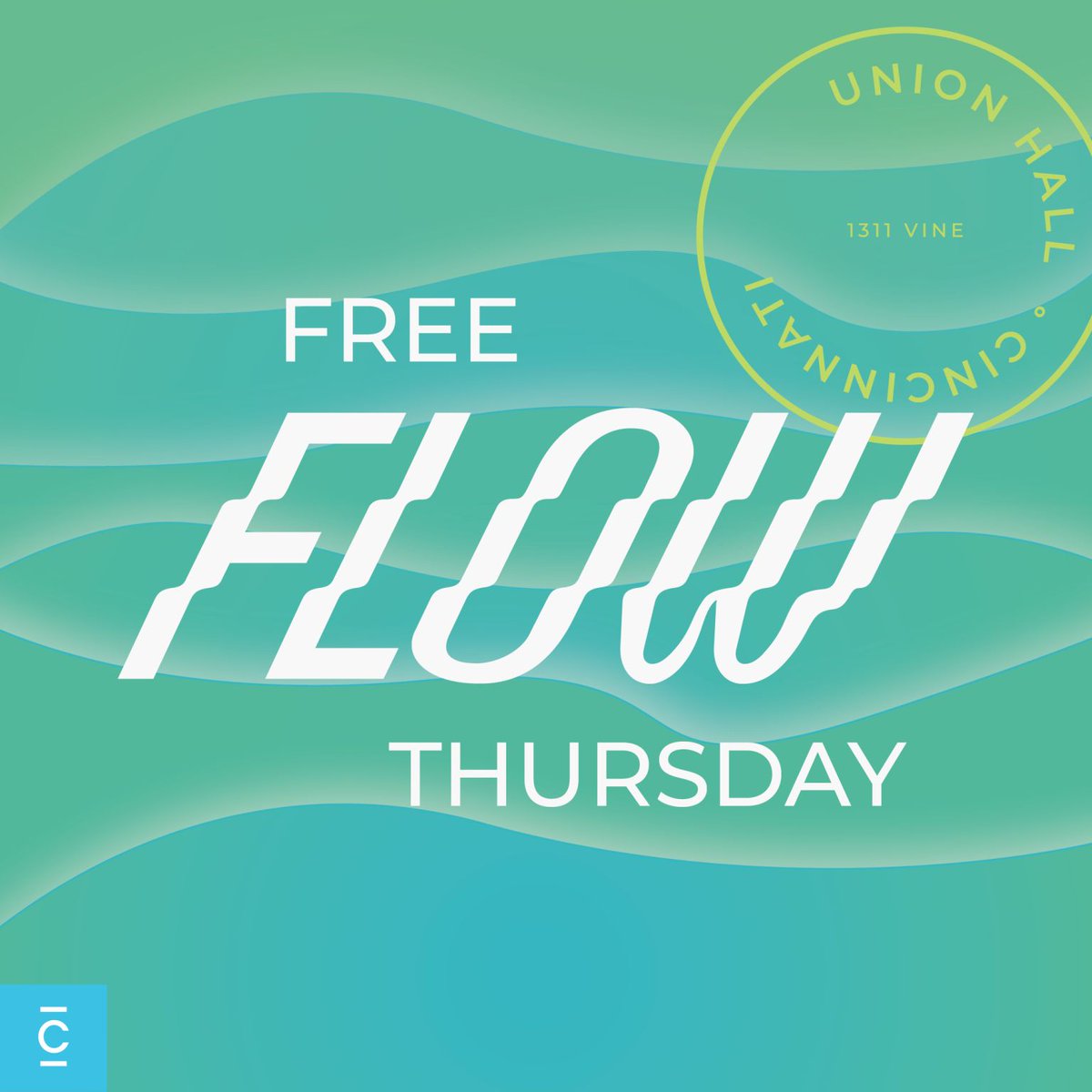 Cowork for FREE every Thursday this Summer at Union Hall! ☀️ 

Whether you're a founder, freelancer, remote worker, or just looking to shake up your routine, this is your weekly invitation to plug into the energy of Cincinnati’s innovation hub. lnkd.in/gpTk5Zce