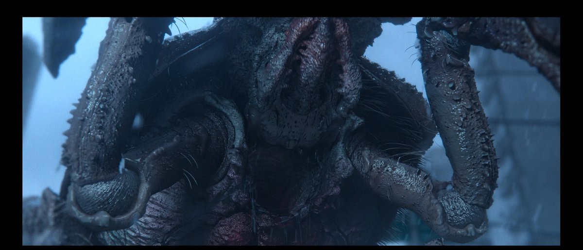 🪲Los terribles cascarudos que hemos visto en la serie El Eternauta fueron diseñados siguiendo conceptos científicos sobre fisiología de insectos. El biólogo de <a href="/Exactas_UBA/">Exactas UBA</a> Gabriel Manrique, fue quien asesoró a la producción.

🗣️“Me contactó la productora de El Eternauta para