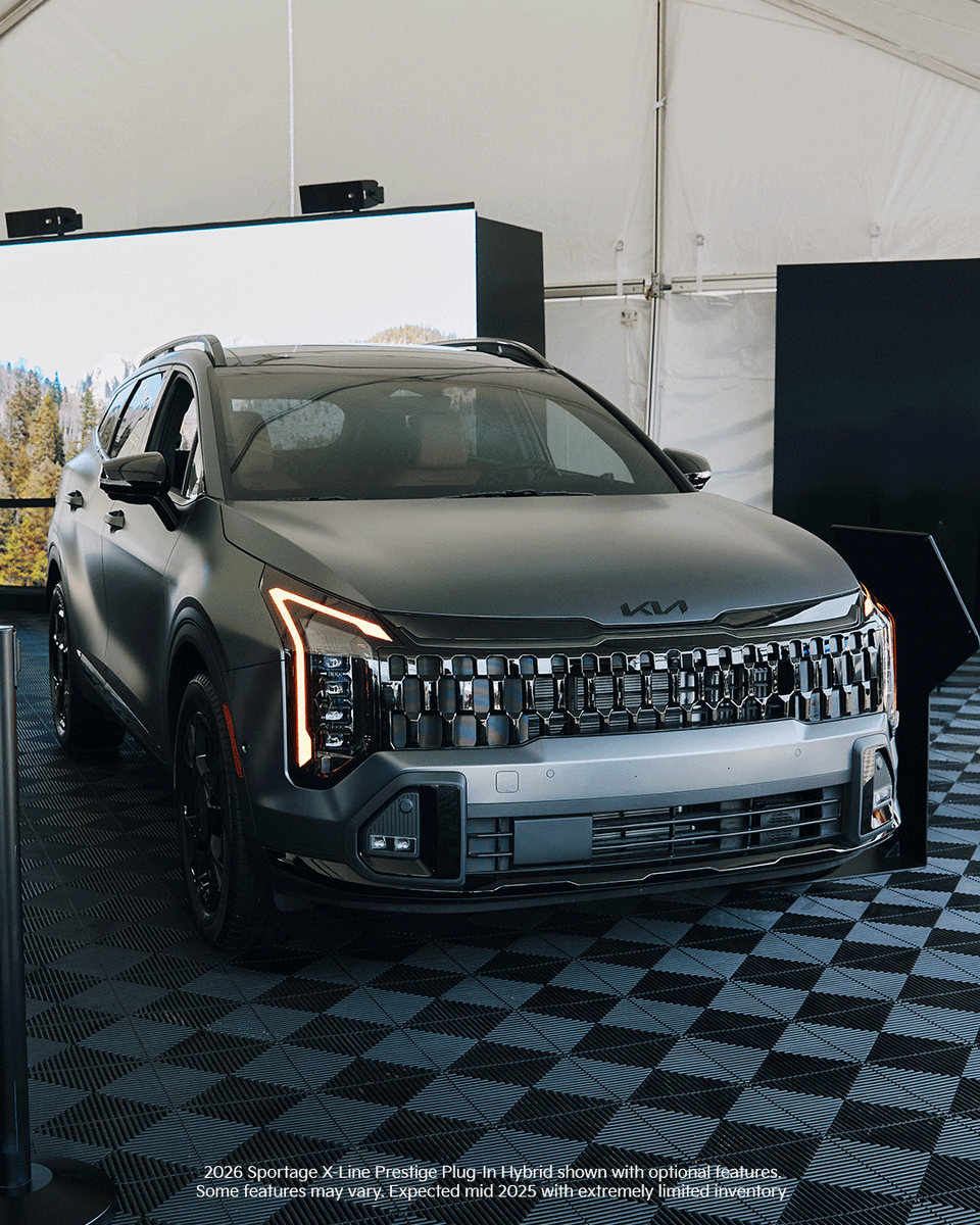 Kia America (@kia) on Twitter photo Three powertrains. One bold lineup. Kia’s booth at <a href="/ElectrifyExpo/">ElectrifyExpo</a> was where the future parks. #ElectrifyExpo Three powertrains. One bold lineup. Kia’s booth at <a href="/ElectrifyExpo/">ElectrifyExpo</a> was where the future parks. #ElectrifyExpo