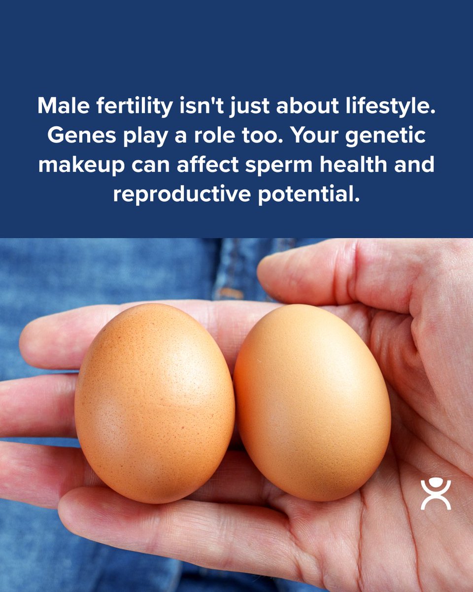 Fertility isn’t just about age or lifestyle, it can also be in your DNA 🧬 

That means even if you’re doing “everything right,” your genetics could still be working against you.

Want to see what your genes say about fertility? Sign up for SelfDecode: l8r.it/Urw1