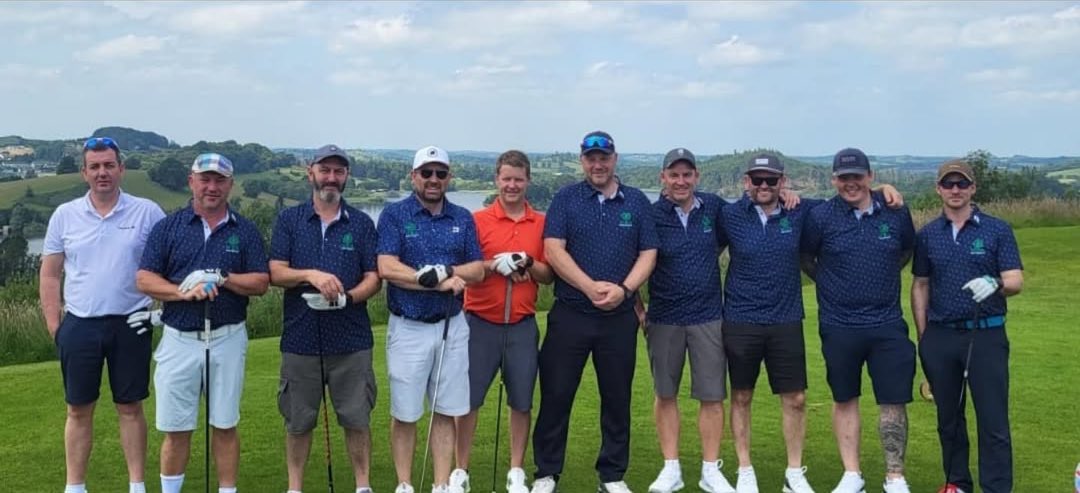 Colin O’Donoghue esteve no campo Concra Wood, no último sábado (31), participando do atual torneio da NDA Golf Society. Esse foi o terceiro campo em que ele jogou.

– ndagolfsociety.