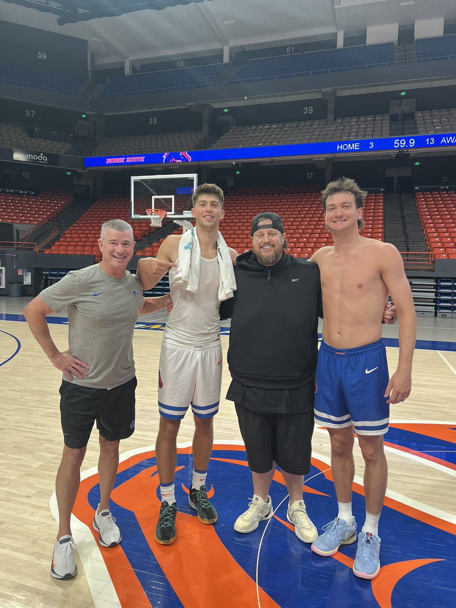 Jelly Roll x Boise State