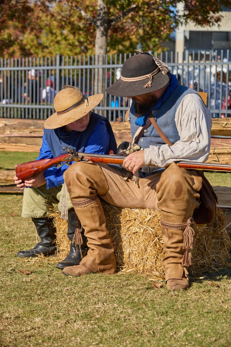 SCAmRev250's tweet photo. Many South Carolinians have deeply personal family ties to the 400+ Revolutionary War conflicts that occured here. What is your connection? Share in the comments or via this form: https://t.co/pqi6wPXudL. https://t.co/8QYSTDxuxi