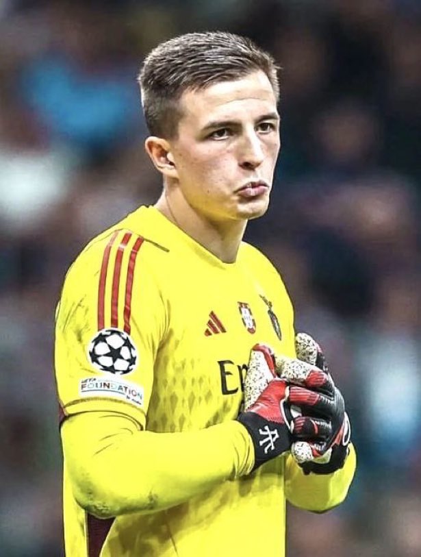 Impossível não amar Trubin