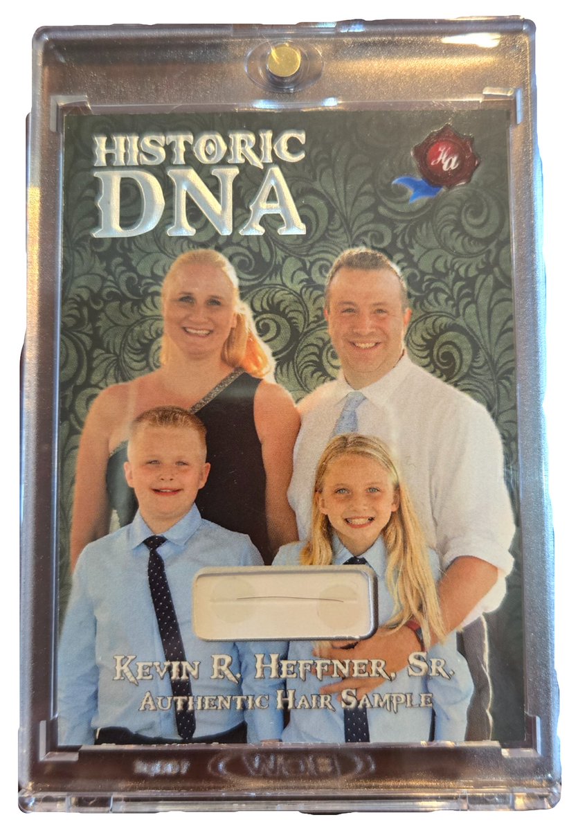 HistoricAutos's tweet photo. We've got a special auction coming up! This Thursday on Whatnot we will be auctioning off an Owner DNA Card. This card can't be pulled in any HA product! Don't miss your chance to grab this incredible hit!

https://t.co/y5vgQnk8os https://t.co/qlsFMZ4tYT