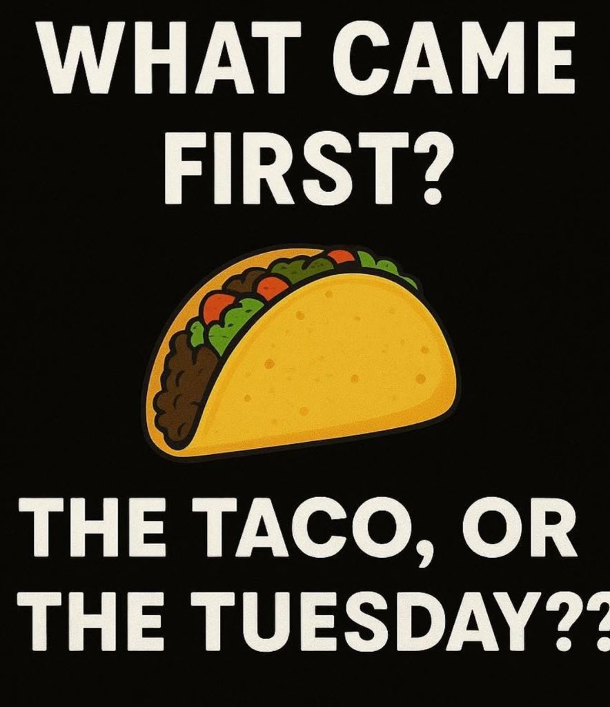 Either way, we’re just here for the delicious combo!” 🌮😄 #ETHTACO