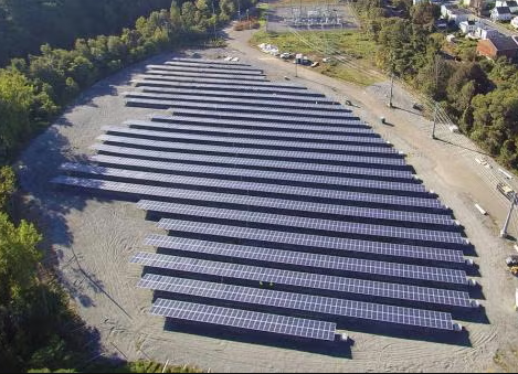 The “Solarway”—featuring over 3,700 solar panels—has recently surpassed 10.7 million kilowatt-hours of electricity production for its customers, meeting the annual electric needs of more than 185 homes since going live nearly eight years ago.

Read more: bit.ly/3TF0Q6w