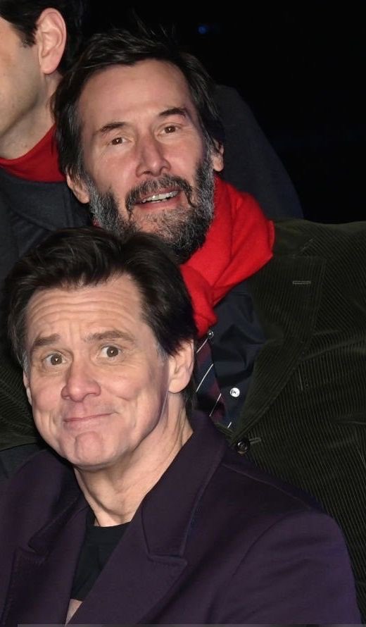 Jim Carrey tweet media
