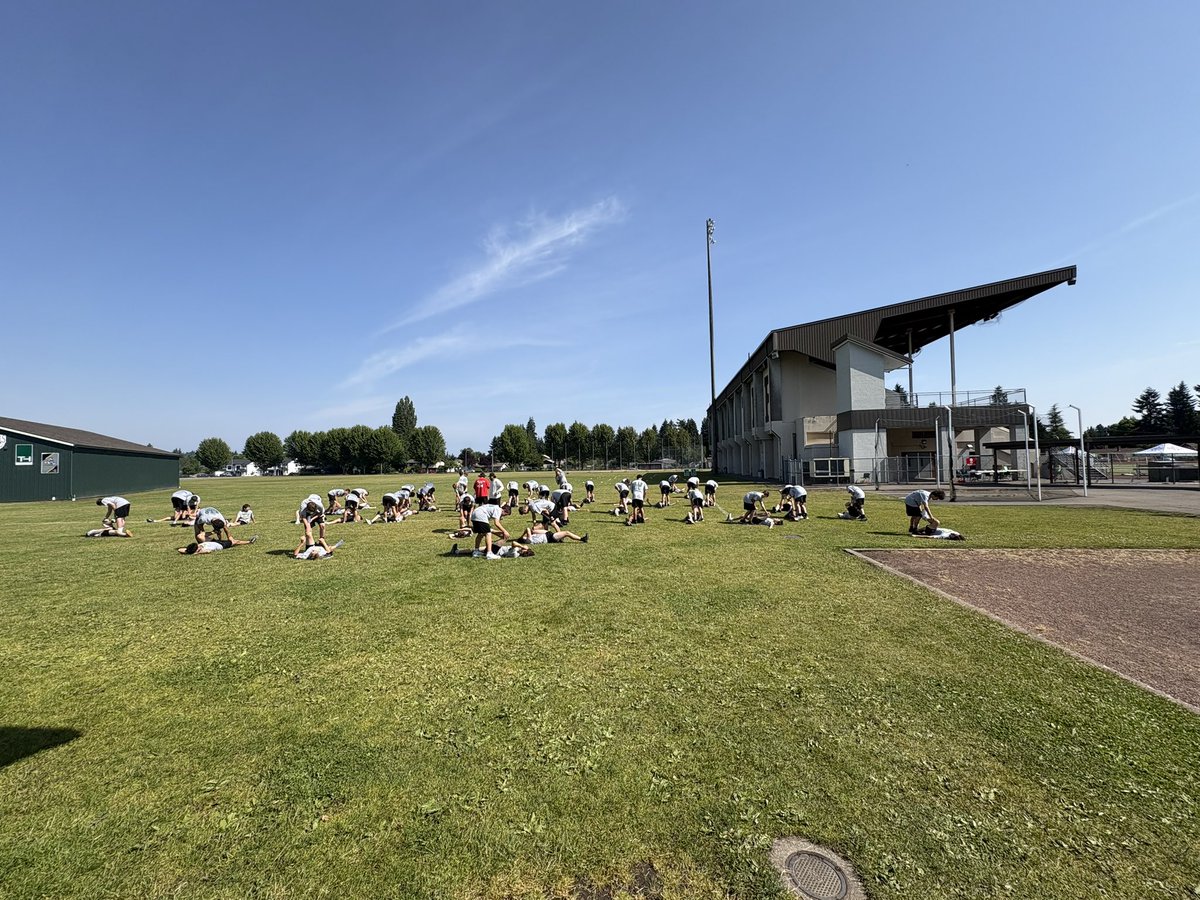 730am - 10am
M-T-W-Th
8 Weeks, 32 Workouts
🔰🏈