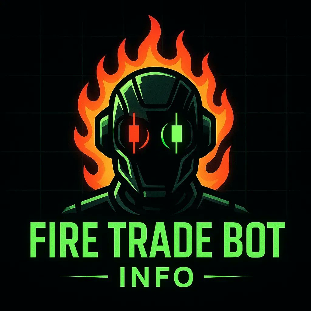 FireCryptoTrade's tweet photo. 🔥 Our bots are evolving — and so is our look.
The new FIRE TRADE BOT INFO logo is here.
Same curated bots. Same passive income engine. Sharper than ever.
#SymbioBuilt #Solana #Ethereum #CryptoBots #DeFi #FIRECRYPTO https://t.co/r4LAAEQPOr