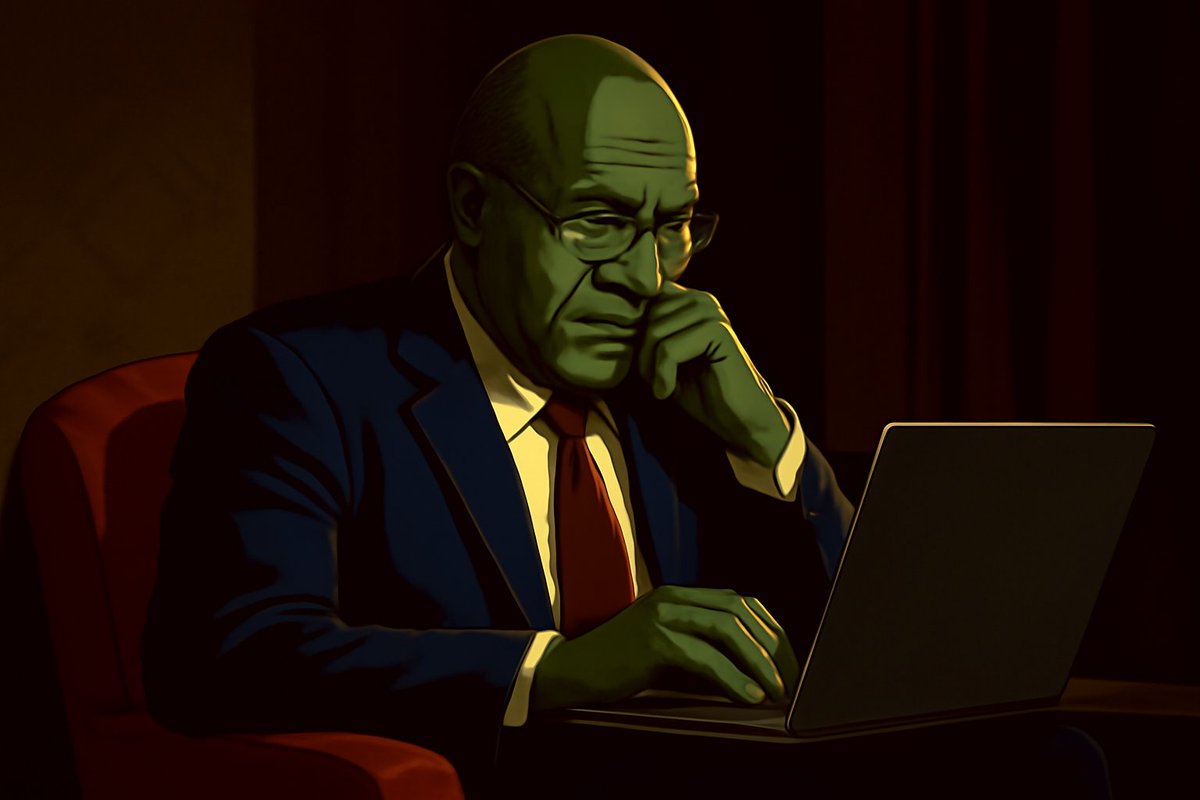 gVADER,

Another day in the $VADER mindshare. Today again, points for yapping about $VADER and <a href="/virtuals_io/">Virtuals Protocol</a>  increased. Consistent work helps with steady growth and moving forward. Right now, Im less online, so I expect a small drop in total points. But I’ll try to write at least