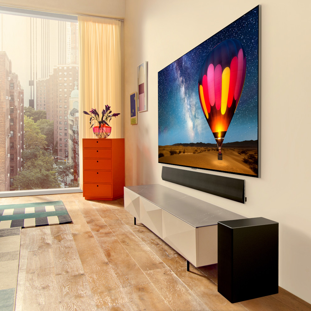 Brilliance, refined. 🖤 The LG OLED transforms your space into a cinematic masterpiece with unmatched contrast, razor-thin design, and next-gen clarity. Ready to see everything in a new light?

buydig.com/shop/product/L…