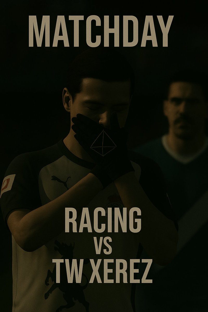 GxlDeAndres's tweet photo. El 11 no necesita presentación.
Solo te quieren cuando te pones la máscara...
#MatchDay #TwRacingVsTwXerez #Only11 https://t.co/voxhe1gr0i