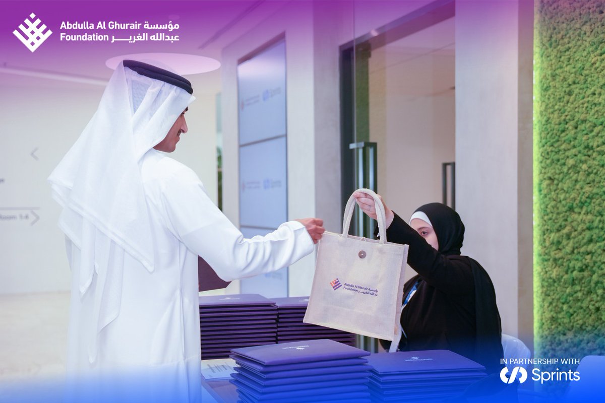 At Nomu Al Ghurair Digital Bootcamps, in partnership with Abdulla Al Ghurair Foundation, we celebrated more than graduation — we celebrated people, passion, and potential.

Here’s to new beginnings in tech!