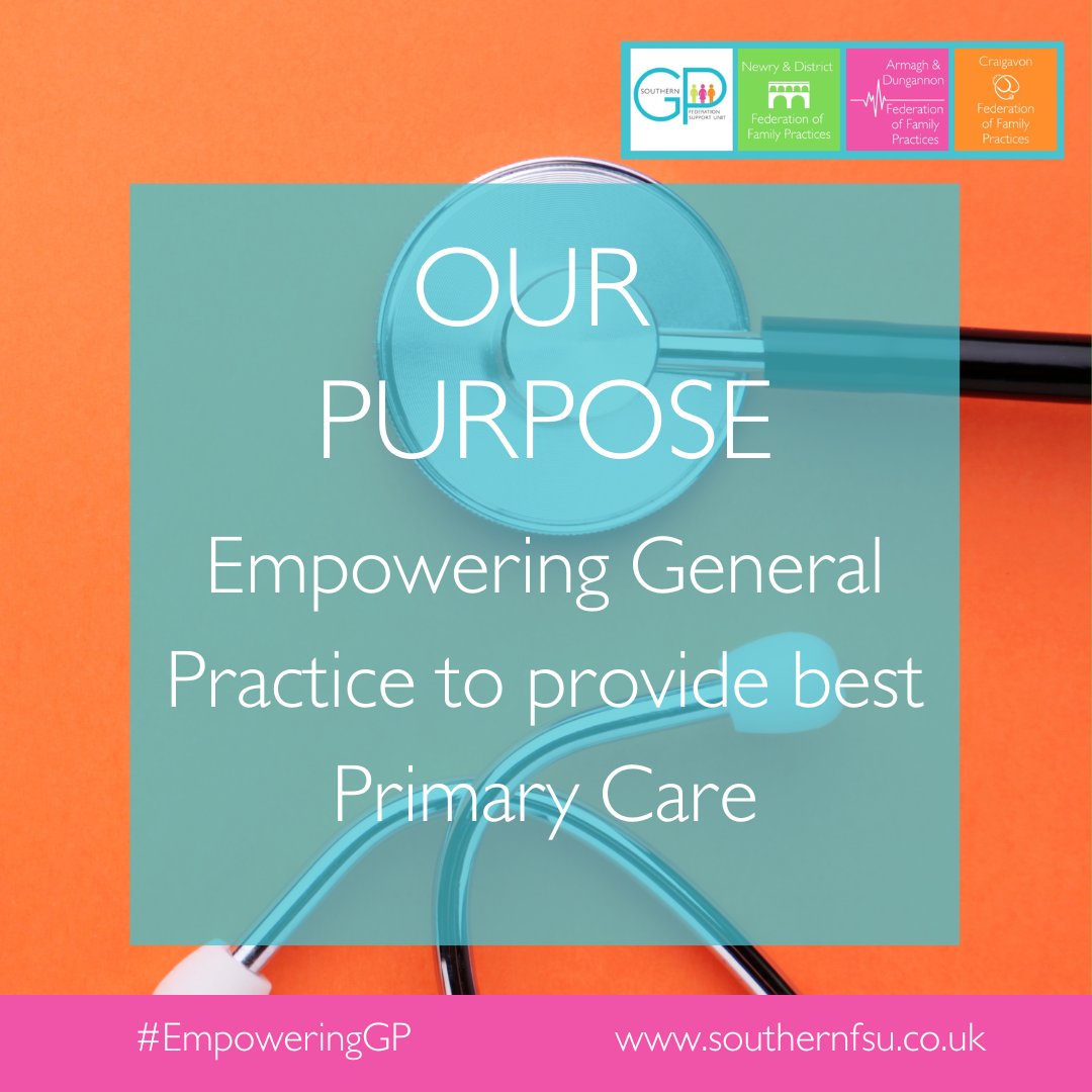 Southern GP Federation Support Unit (@southern_fsu) on Twitter photo 🔍What is our purpose?
<a href="/southern_fsu/">Southern GP Federation Support Unit</a> employs up to 160 staff with a purpose of empowering General Practice to provide the best Primary Care. We’re a growing Community Interest Company and proud to support our three GP Federations. To find out more and view career opportunities ➡️ 🔍What is our purpose?
<a href="/southern_fsu/">Southern GP Federation Support Unit</a> employs up to 160 staff with a purpose of empowering General Practice to provide the best Primary Care. We’re a growing Community Interest Company and proud to support our three GP Federations. To find out more and view career opportunities ➡️