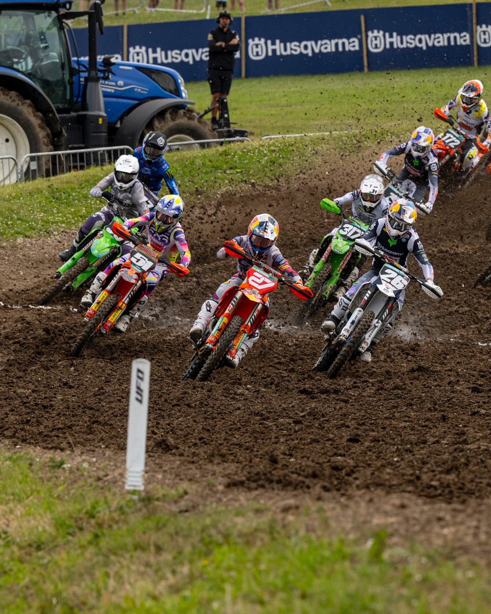 The return of the 'MXGP Podcast Show' with some discussion about Antonio Cairoli, Jorge Prado, the Ducati operation, silly season and more. vitalmx.com/videos/feature…