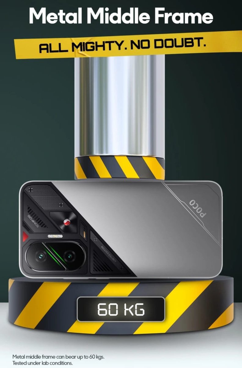 Vibes_hj's tweet photo. 🎮 Built for gamers. Priced for everyone. #POCOF75G #AllPowerNoBS #FLIPKART https://t.co/CXVb8iNX73