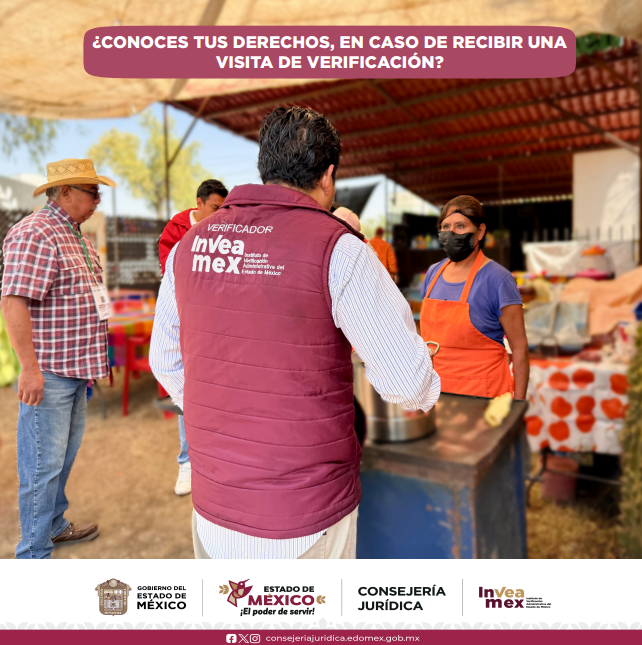INVEA_mex's tweet photo. ¿Sabías que, si recibes una visita de verificación, deben ser respetados tus derechos?

Conoce los derechos que tienes como visitado, en: https://t.co/966irVMVjM

#ElPoderDeServir  #Inveamex https://t.co/dxpWlz05iR