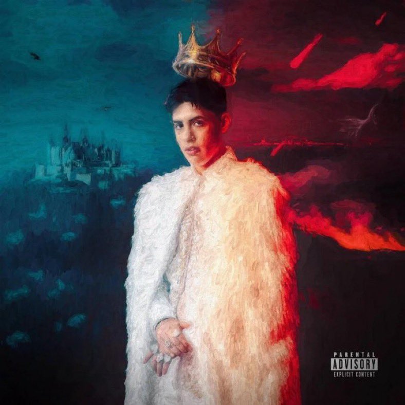 ChartsCL's tweet photo. Portada oficial de “APOCALIPSIS” de Cris Mj.

🗓️ 27/06 https://t.co/auFiMLDNbw