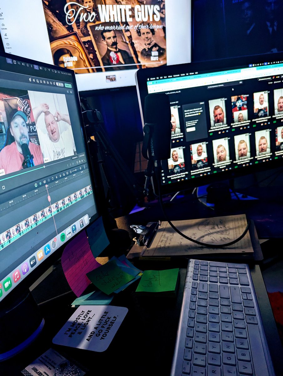 berawpod's tweet image. Damn good time putting this episode together. Christ the history, conspiracy theories, sht talking and laughing that gets done im surprised we got through anything, damn good time.
.
This will drop soon I&apos;m going to play poker.
.
#historyisfun #blublood #korean #comingsoon…